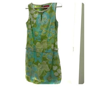 Lily Pulitzer Dress with Skort
